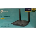 ROUTER WITH SLOT SIM CARD TP-LINK TL-MR100 WIRELESS N 4G